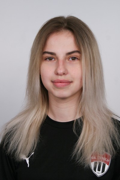 Александра Михайловна Князева