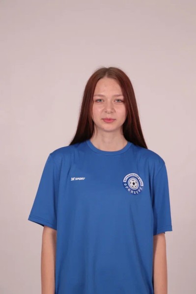 Яна Андреевна Акашева