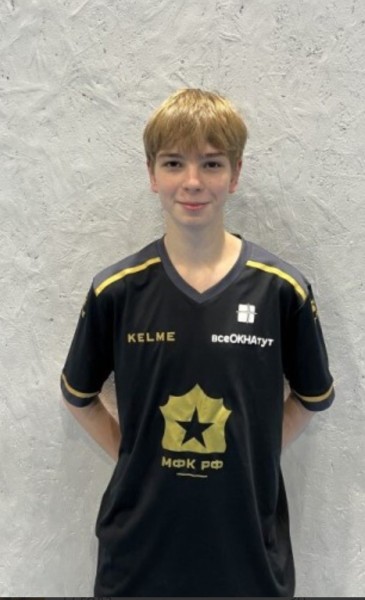 Петров Сергеевич Павел