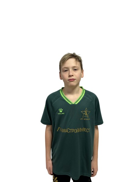 Султан Айдарович Гилязиев