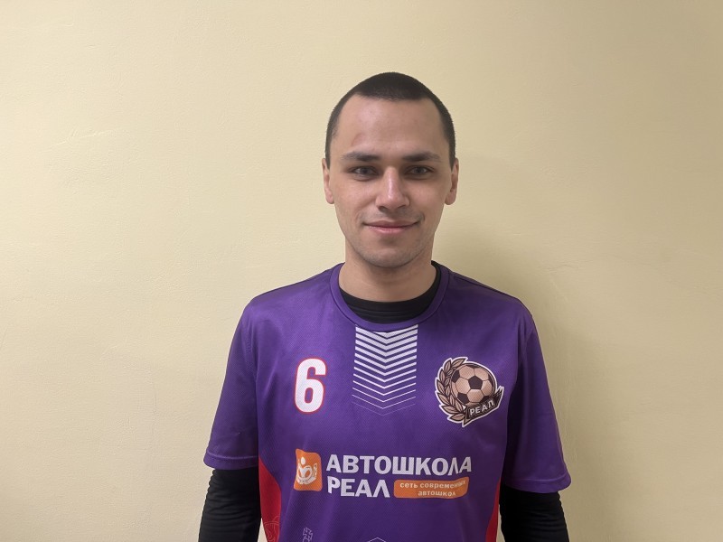 Дмитрий Владимирович Царев