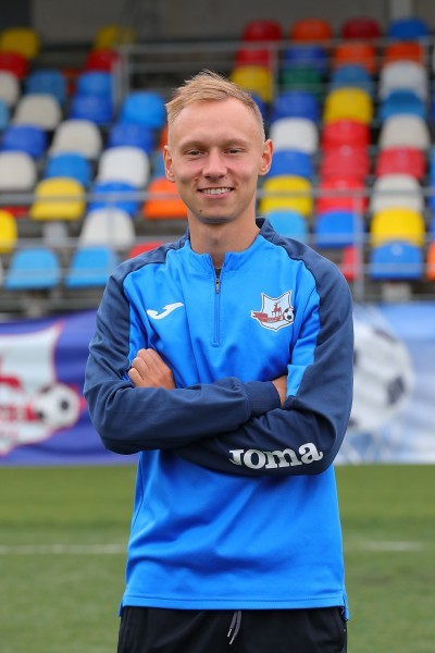 Дмитрий Юрьевич Лехно