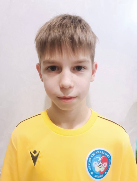 Алексей Максимович Жарков