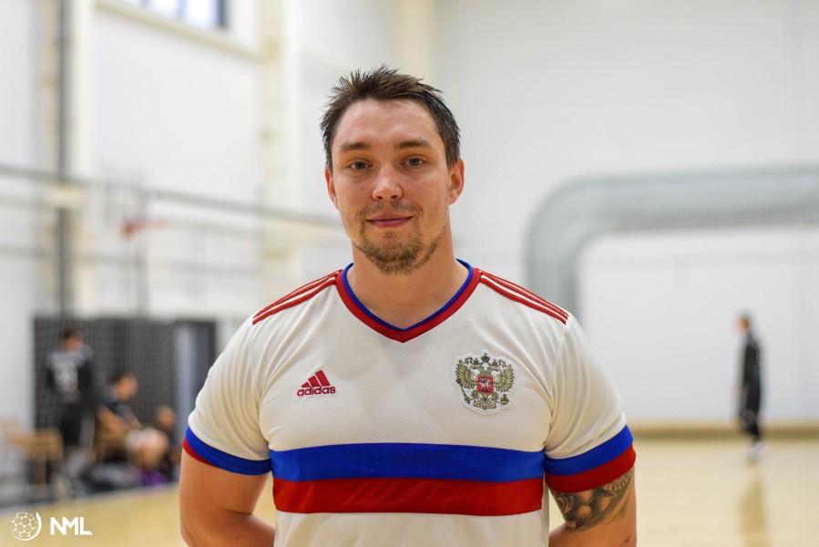 Иван Русланович Еремичев