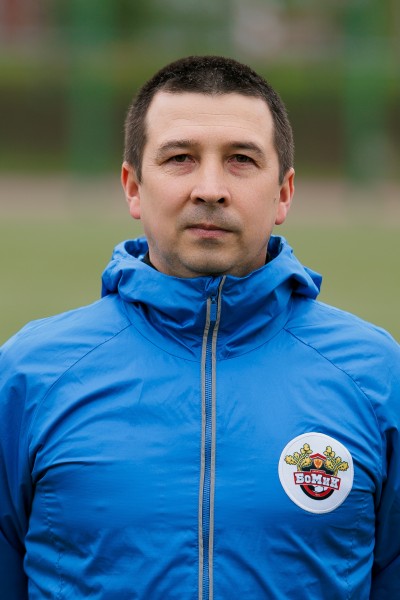 Валерий Витальевич Емельянов