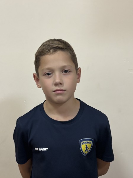 Демьян Денисович Шагашов