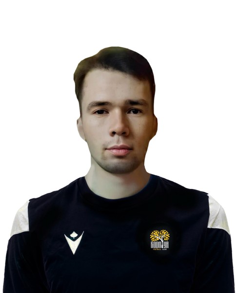 Евгений Иванович Мусолин
