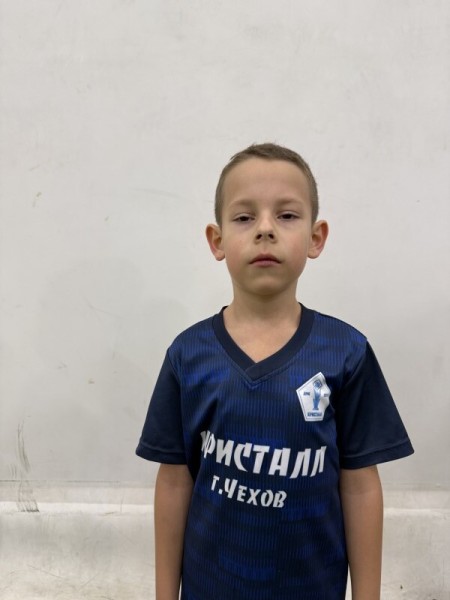 Федор Денисович Смирнов