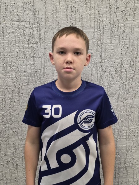 Тимофей Сергеевич Трубин