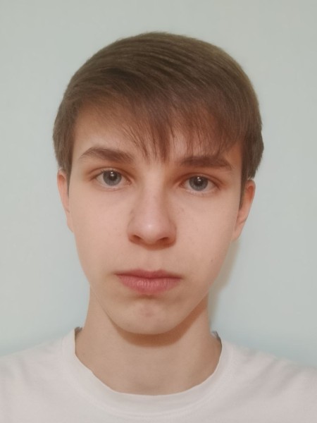 Егор Валерьевич Егоров