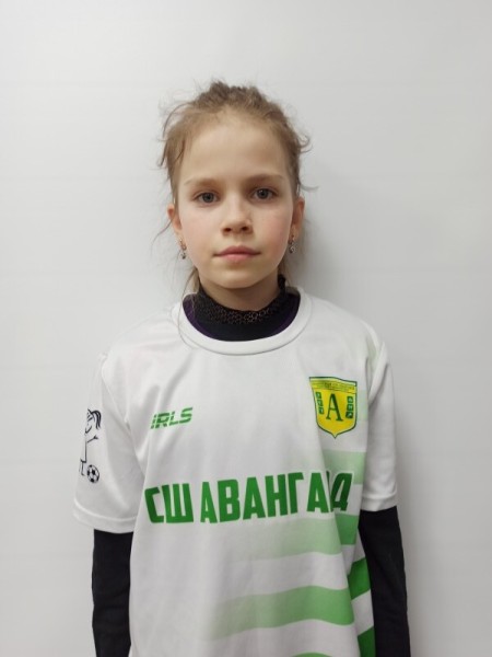 Валерия Васильевна Демина