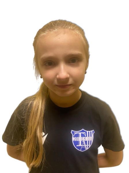 Виктория Михайловна Фролова