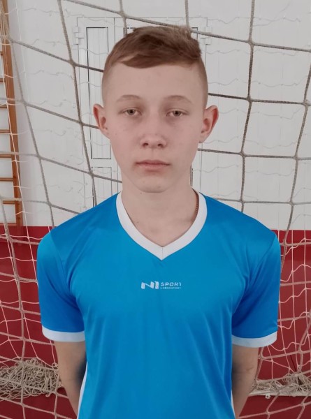 Андрей Денисович Ванюшкин