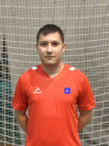 Рустам Альтафович Шайнуров