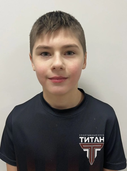 Глеб Викторович Малафеев