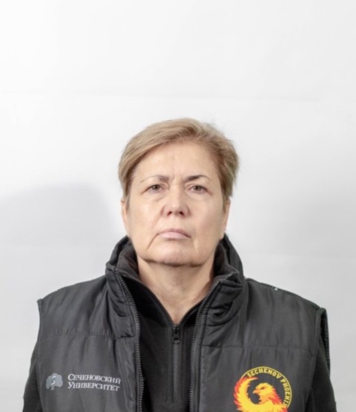 Елена Алексеевна Зубко