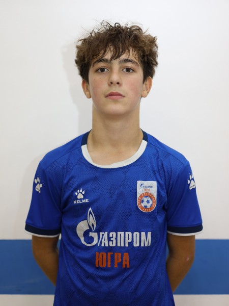 Денис Ринатович Ахметзянов