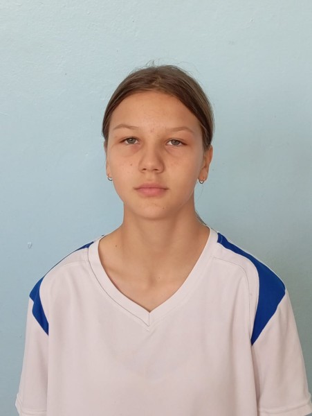 Полина Сергеевна Ковалева