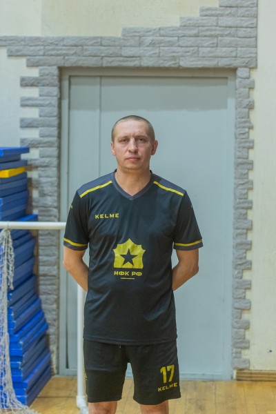 Александр Владимирович Селезнев
