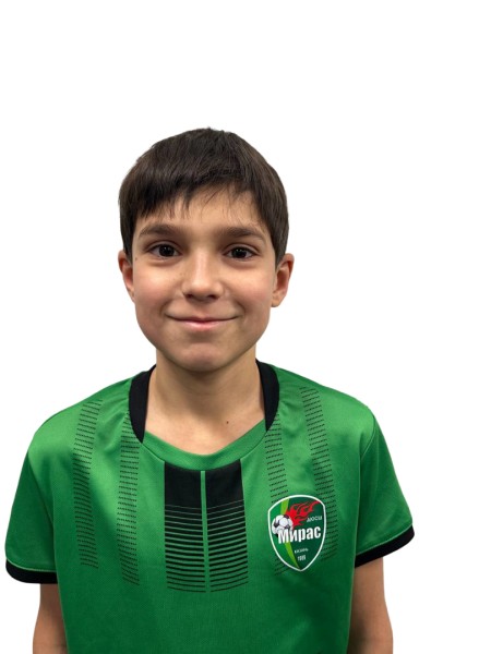 Дамир Ильнурович Сафуанов