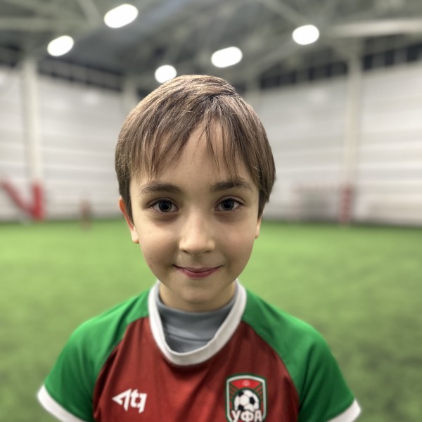 Даниил Русланович Амерханов
