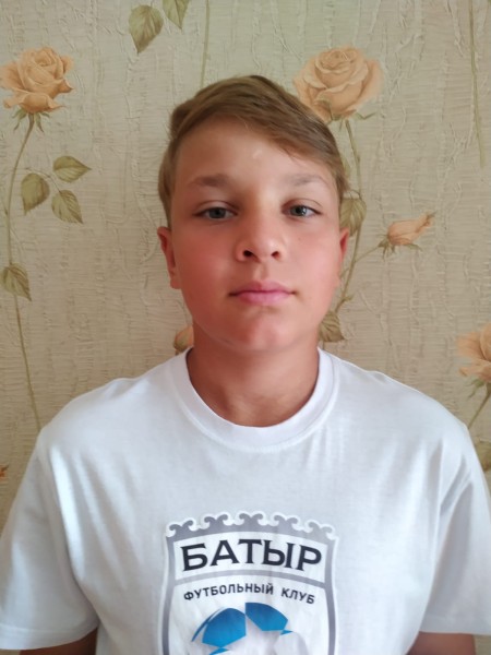 Максим Витальевич Козырев
