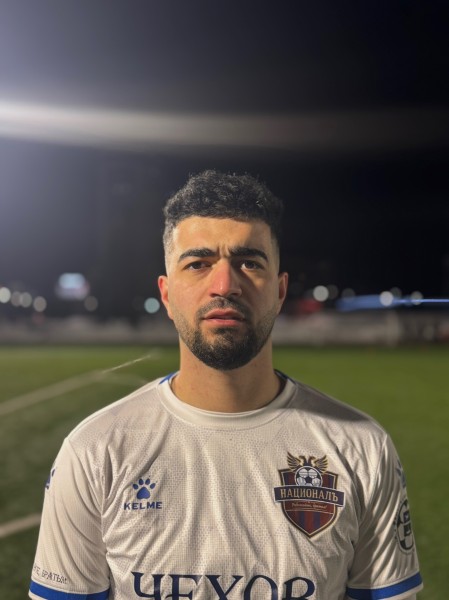 Амрах  Оруджалиев