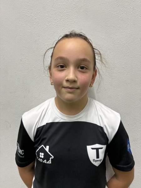 Камиля Ильнаровна Сибагатуллина