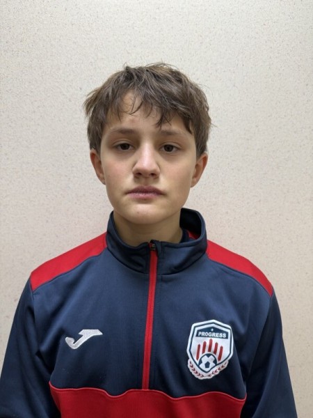 Егор Александрович Парников