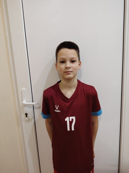 Никита Евгеньевич Беляев