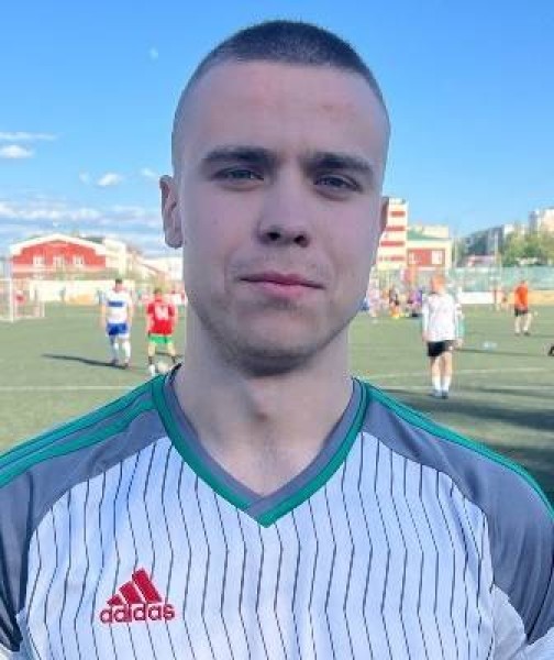 Илья Михайлович Рыжов