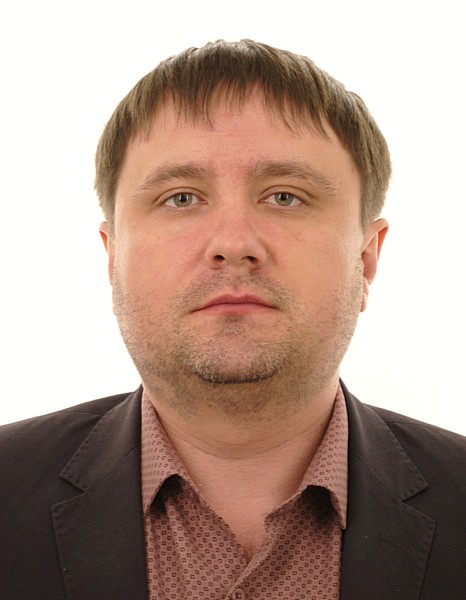 Михаил Юрьевич Чупин