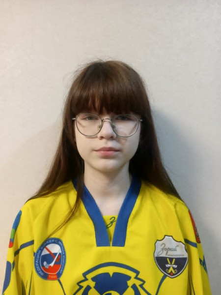 Дарья Александровна Долгова