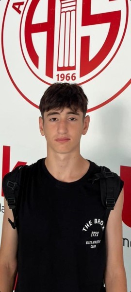 Нихад Эльхан оглы Гасанли