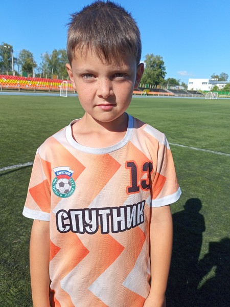 Арсений Андреевич Филатов