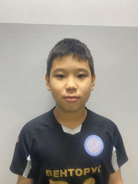 Азирет Нурбекович Джекшенбеков