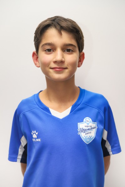 Мухаммад Гасанович Муртазалиев