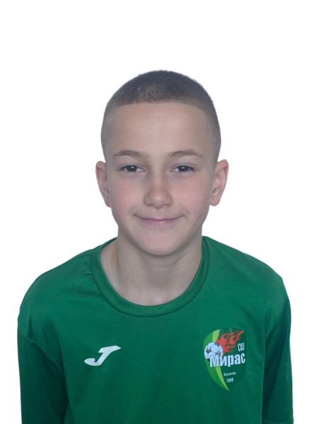 Ранэль Айратович Сабиров