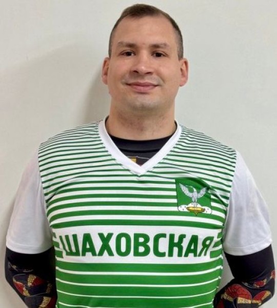 Алексей Алексеевич Самочернов