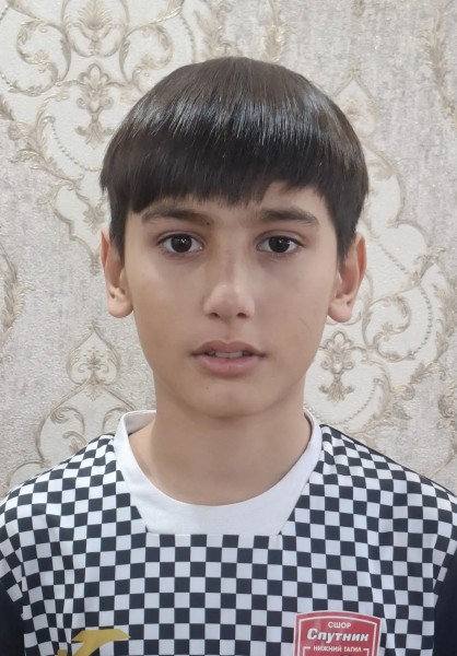 Исмоил Мухмуджонович Очилдиев