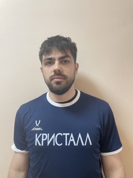 Кирилл Харлампович Антонов