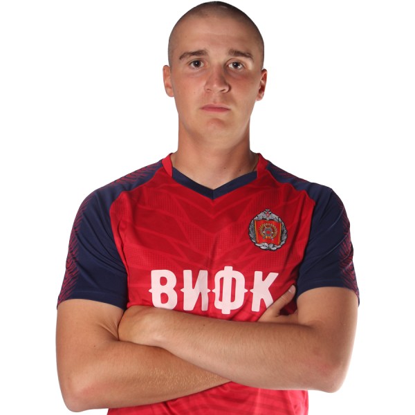 Павел Сергеевич Бочаров