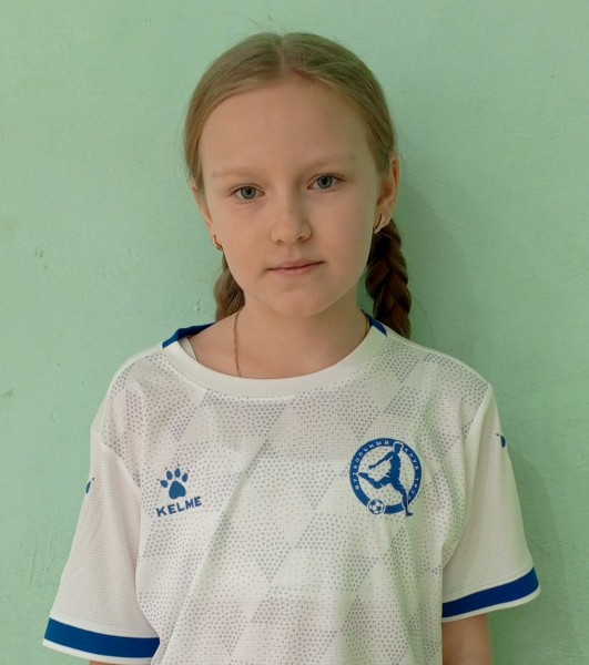 Дарья Вадимовна Мутина