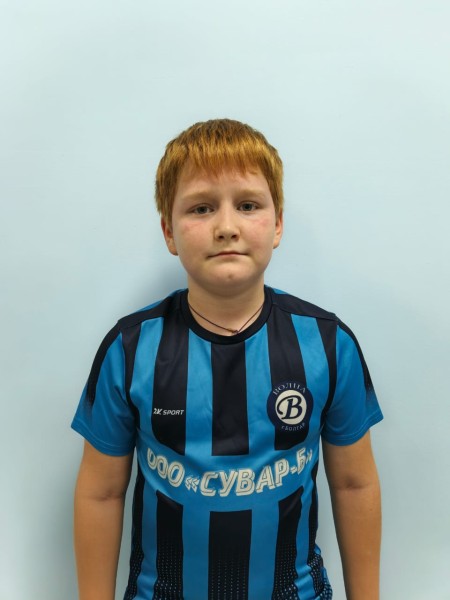 Тимофей Владимирович Фомин