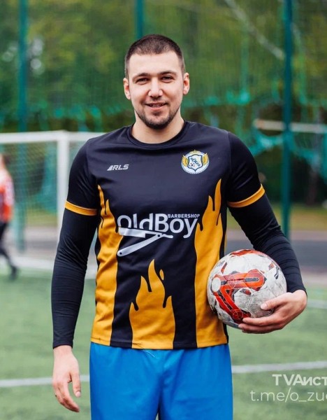 Павел Сергеевич Абакумов