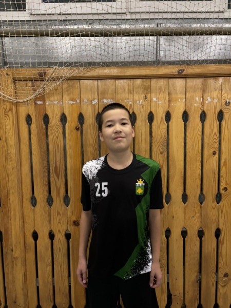 Алишер Динарович Ижбулаев