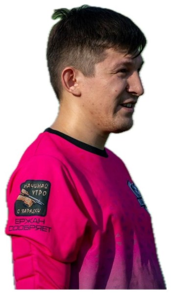 Данил Эдуардович Кожевников