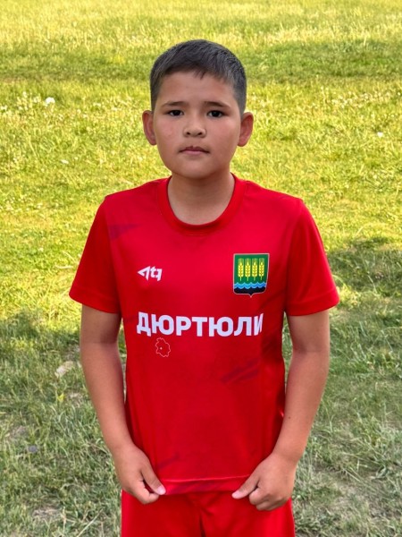 Вильдан Рифатович Салихов