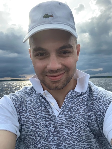Дмитрий Мамуеович Копалиани