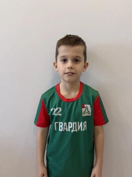Захар Владимирович Тюрин